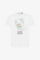 Selectshop FRAME - UNDERCOVER Bloody Geekers "Nega" T-shirt T-Shirt Dubai