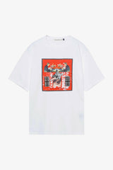 Selectshop FRAME - UNDERCOVER Wisdom T-Shirt T-Shirt Dubai