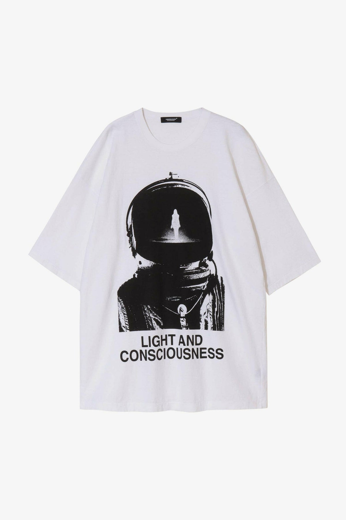 Selectshop FRAME - UNDERCOVER Light And Consciousness Oversized T-Shirt T-Shirt Dubai