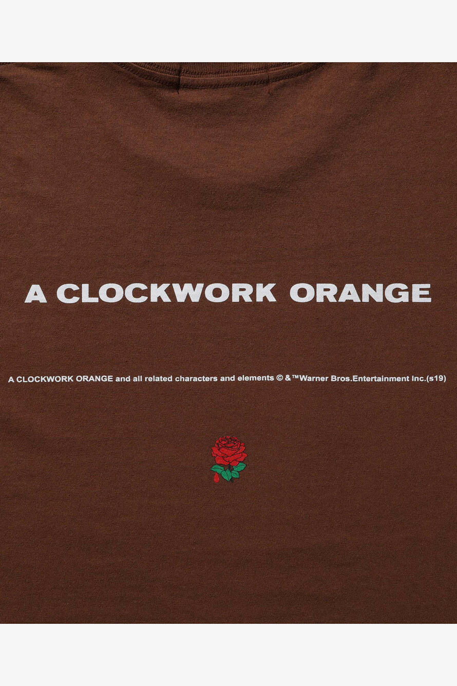 Selectshop FRAME - UNDERCOVER Clockwork Orange Printed T-shirt T-shirt Dubai