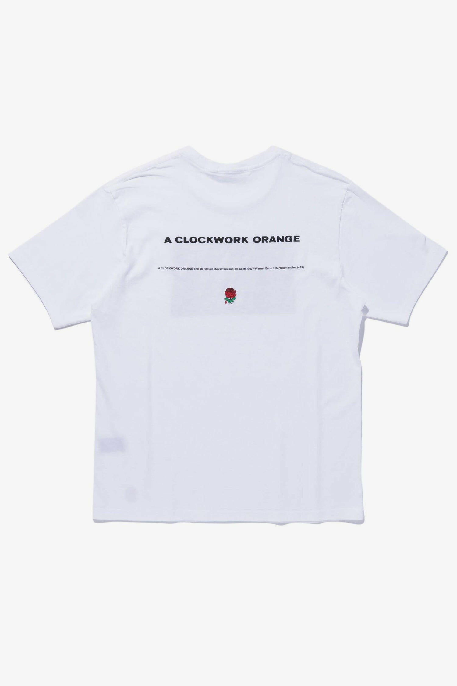 Selectshop FRAME - UNDERCOVER Clockwork Orange Printed T-shirt T-shirt Dubai