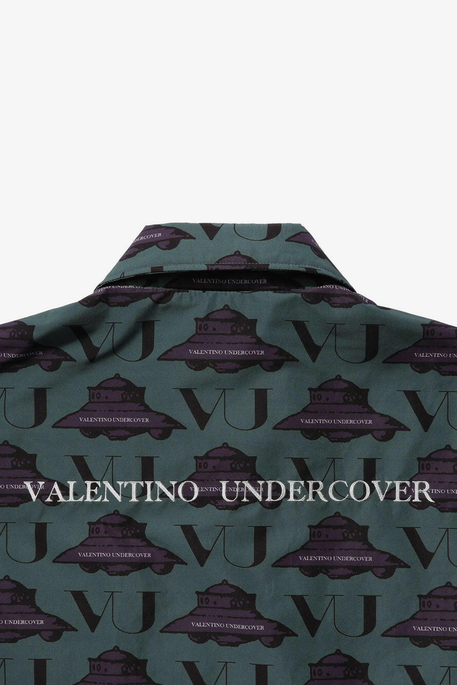 Selectshop FRAME - UNDERCOVER Valentino UFO Jacket Outerwear Dubai