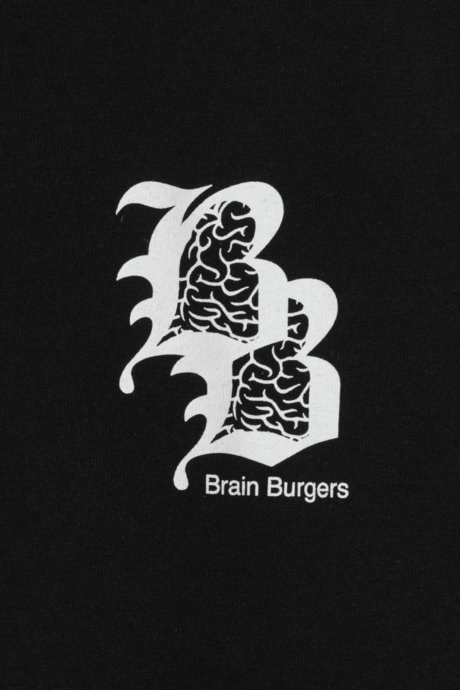 Selectshop FRAME - UNDERCOVER Brain Burgers T-Shirt T-Shirt Dubai