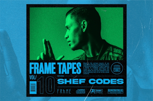 FRAME Tapes Vol. 10