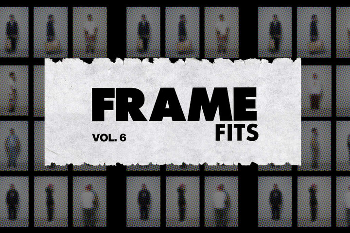 FRAME ZINE | Discover the latest in art, fashion, music, and ...