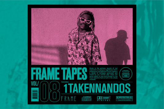 FRAME Tapes Vol. 8