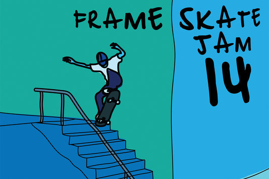Frame Skate Jam 14