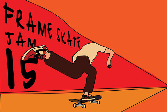 Frame Skate Jam 15