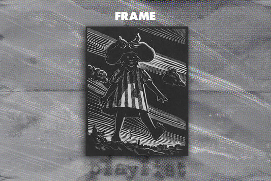 FRAME PLAYLIST: JANUARY 2025