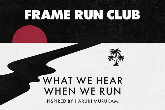 WHAT WE HEAR WHEN WE RUN