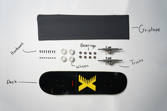 Build A Skateboard