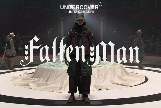 Undercover "Fallen Man"