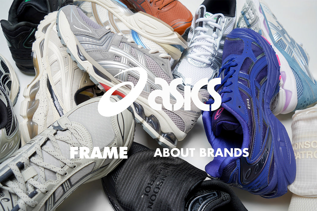 A Look into the ASICS GEL-Kayano 14 – FRAME