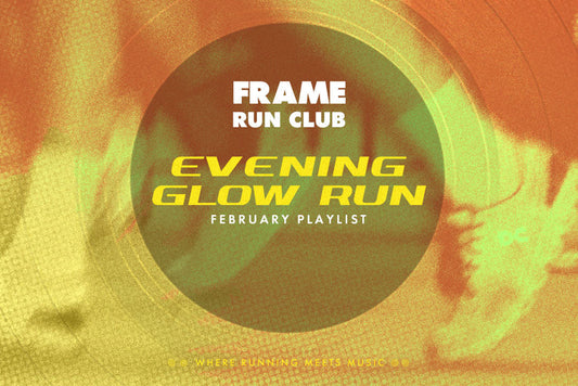 FRAME RUN CLUB  - EVENING GLOW RUN