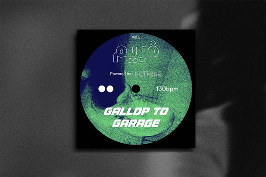 FRAME RUN CLUB Vol.2: GALLOP TO GARAGE