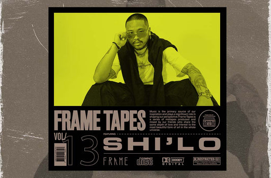 FRAME Tapes Vol. 13