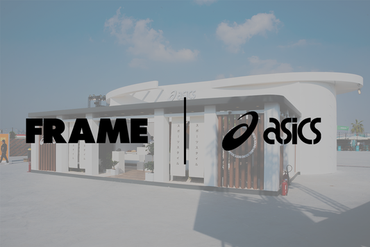 FRAME | ASICS SOLE DXB 2023