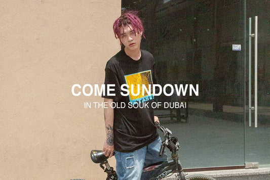 Come Sundown - Dubai Souk