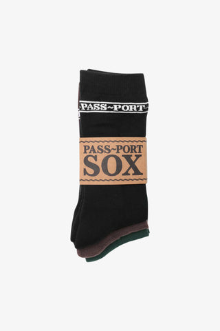 Hi Sox 3 Pack