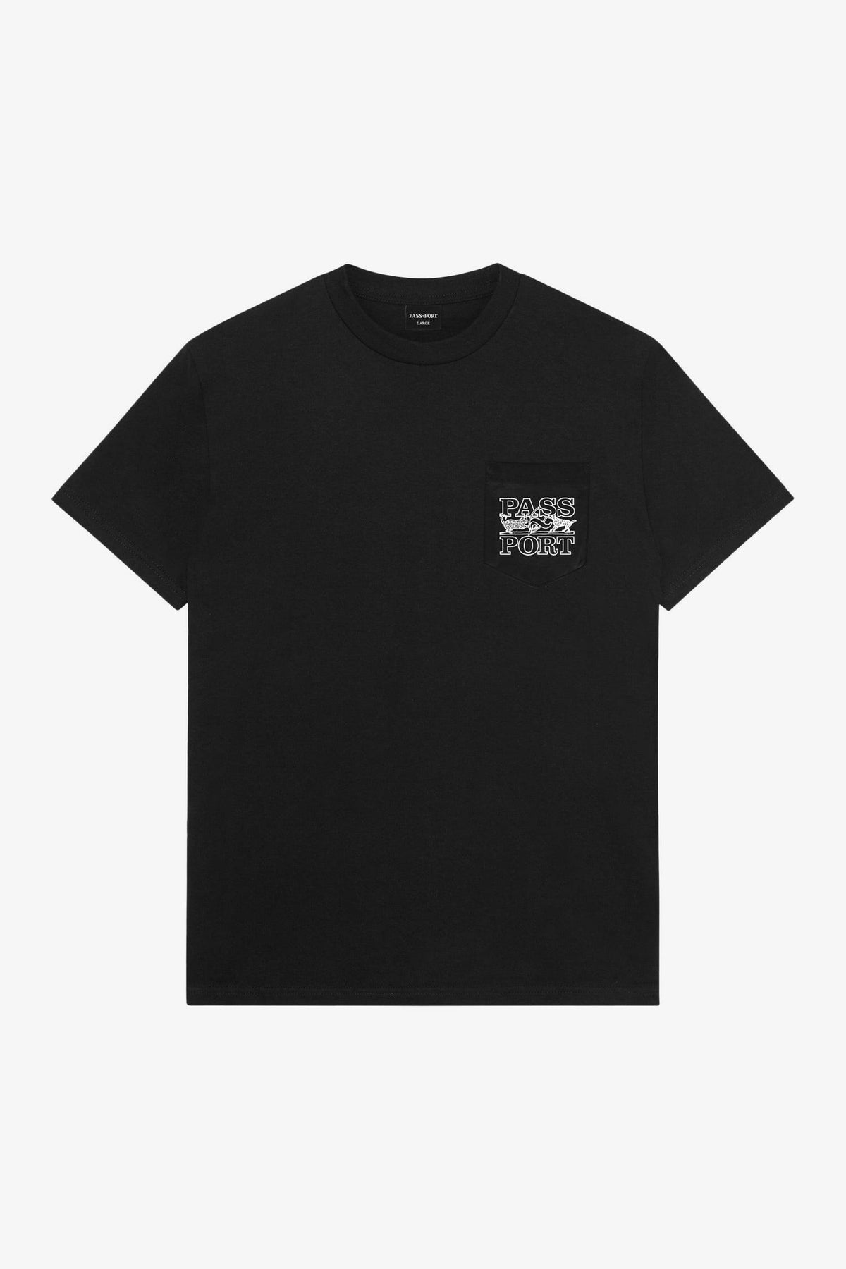 Trinkets Pocket Tee- Selectshop FRAME