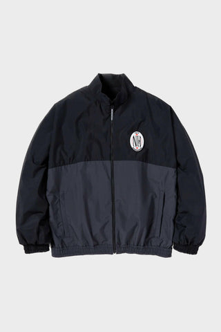 Bi-Color Track Jacket