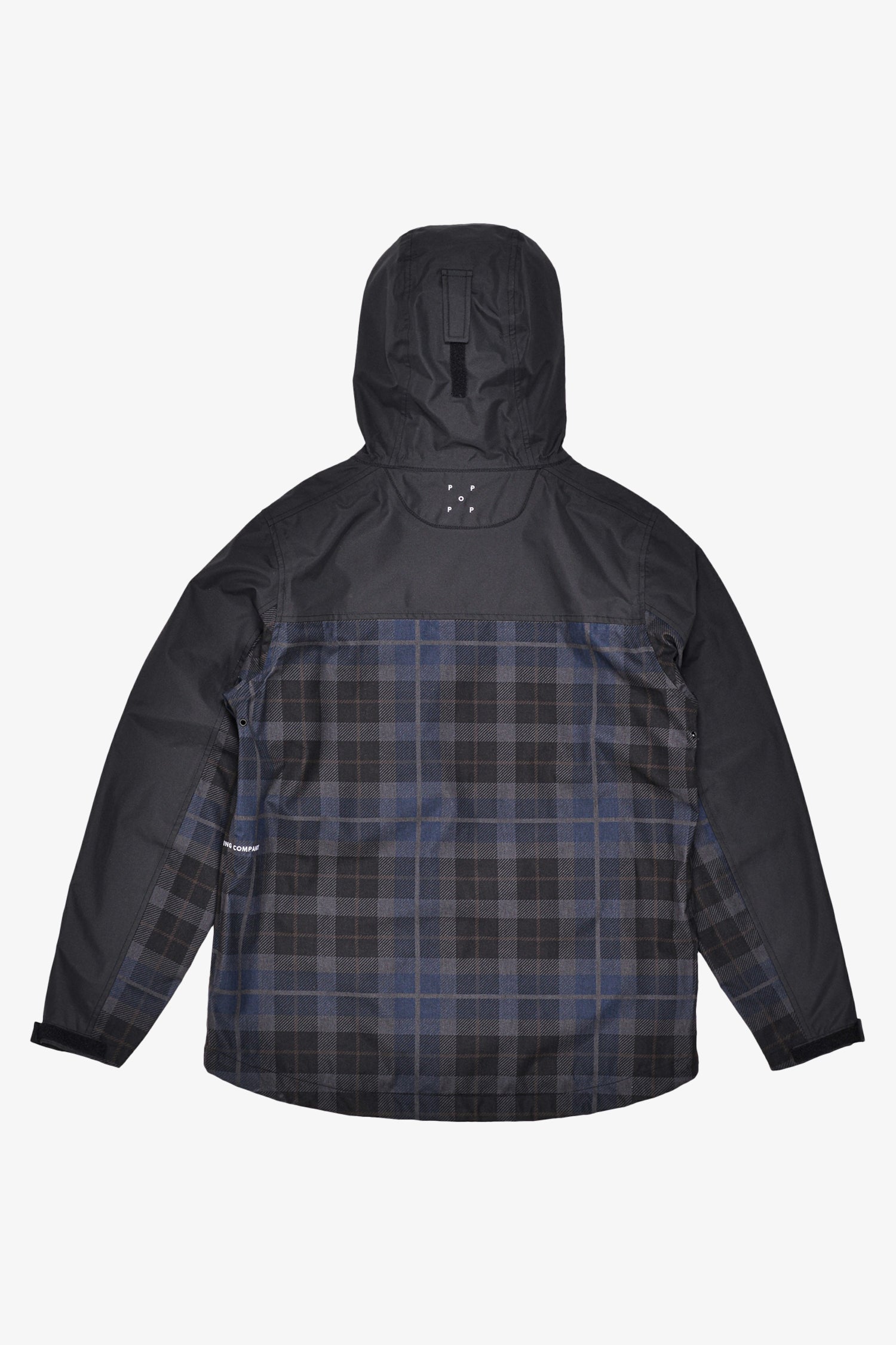 Big Pocket Hooded Jacket- Selectshop FRAME