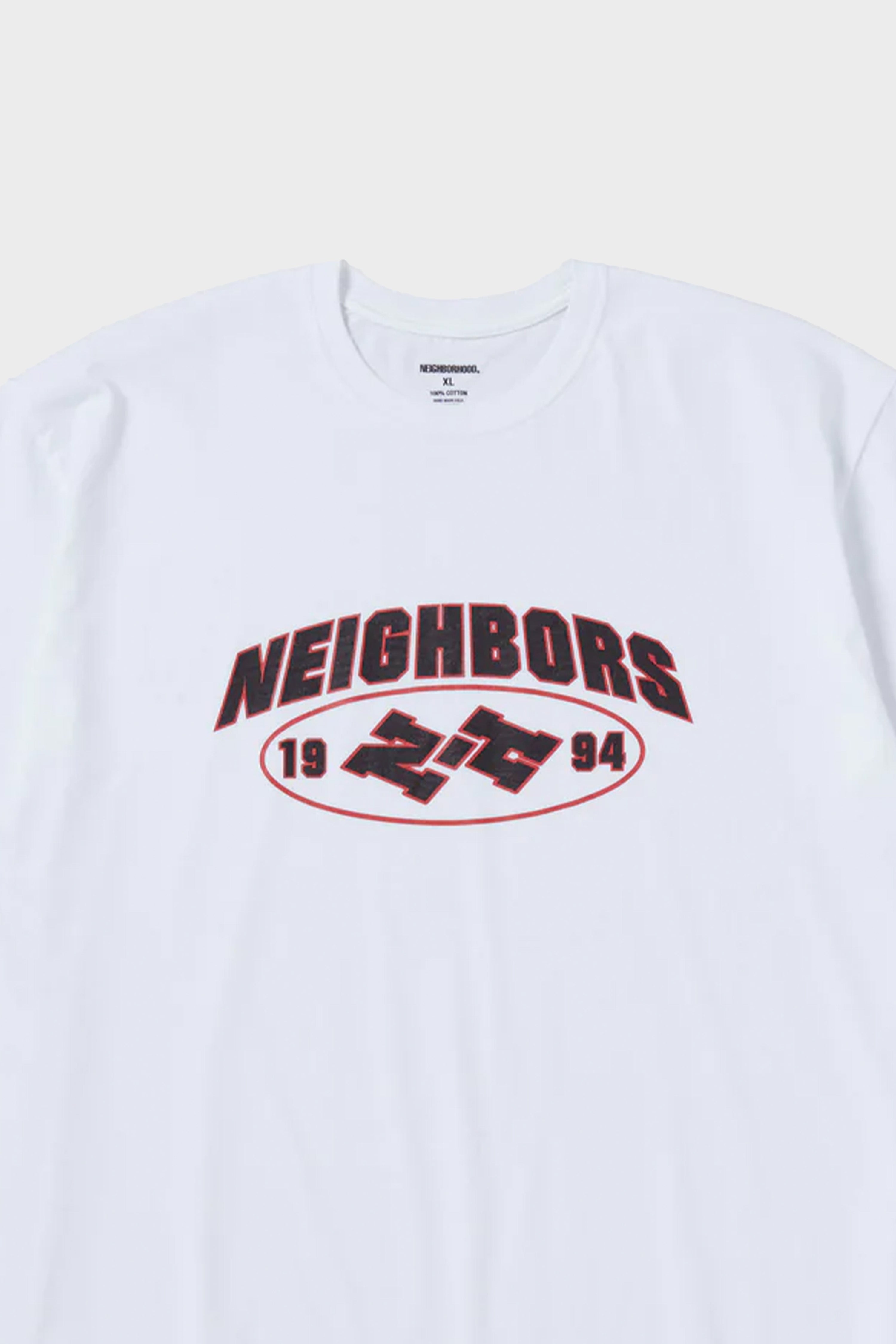 Selectshop FRAME - NEIGHBORHOOD NH . Tee SS-9 T-Shirts Concept Store Dubai