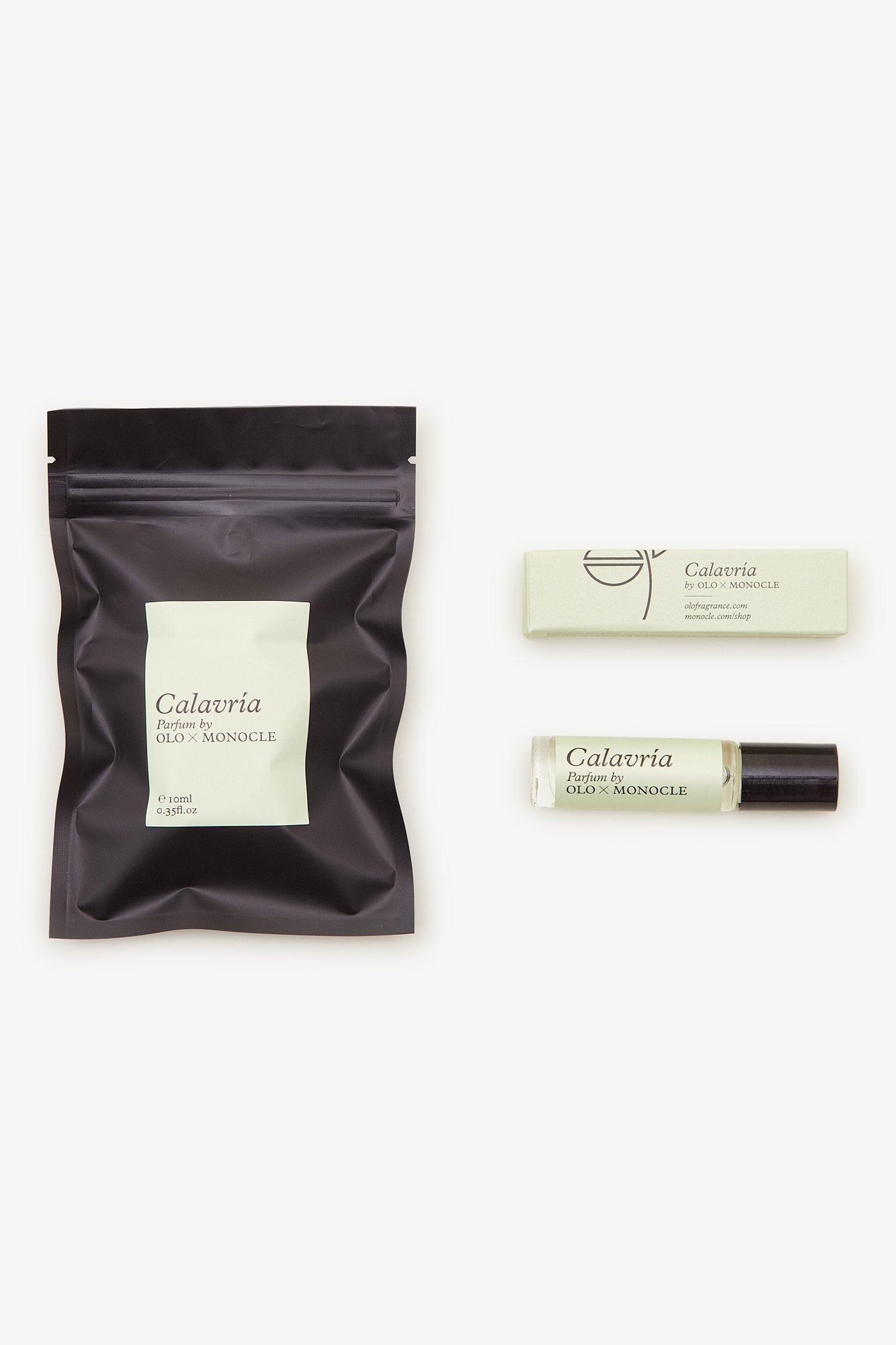 Calavria roll on fragrance OLO- Selectshop FRAME
