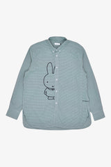 Miffy Gingham BD Shirt- Selectshop FRAME