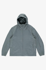Hooded Simple Jacket- Selectshop FRAME