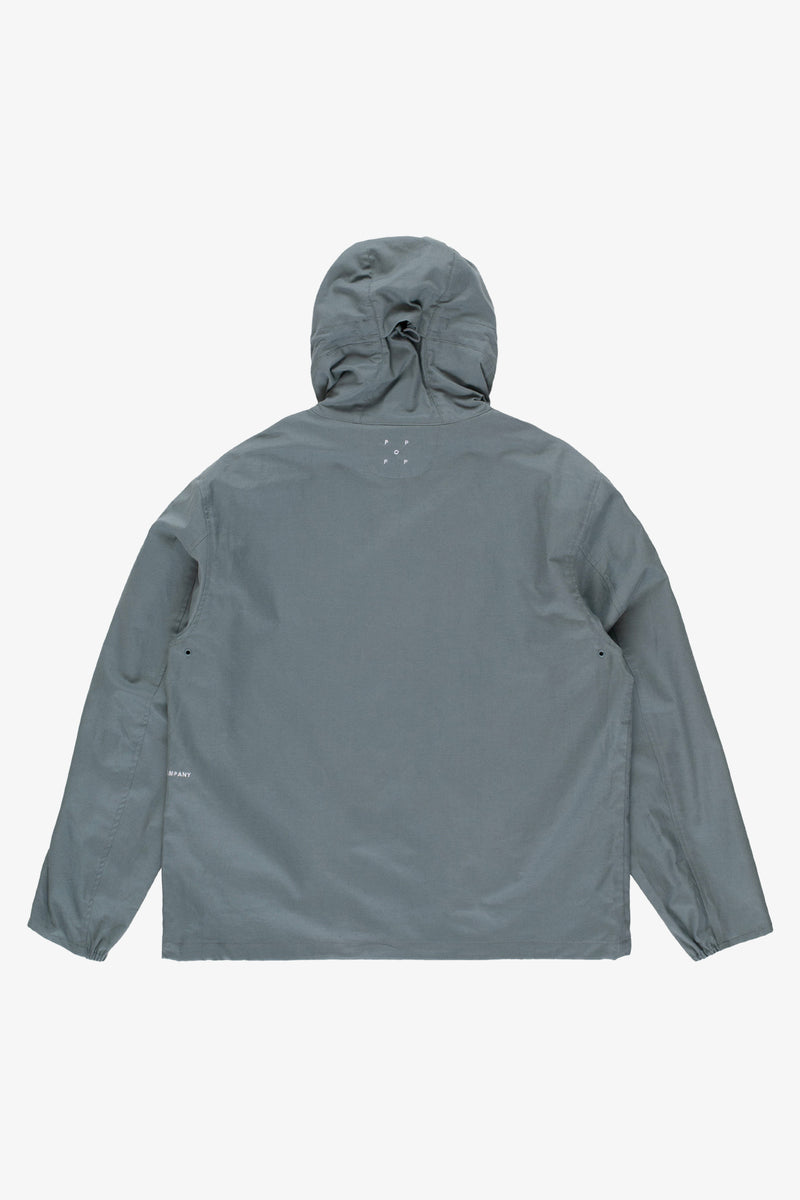 Hooded Simple Jacket- Selectshop FRAME