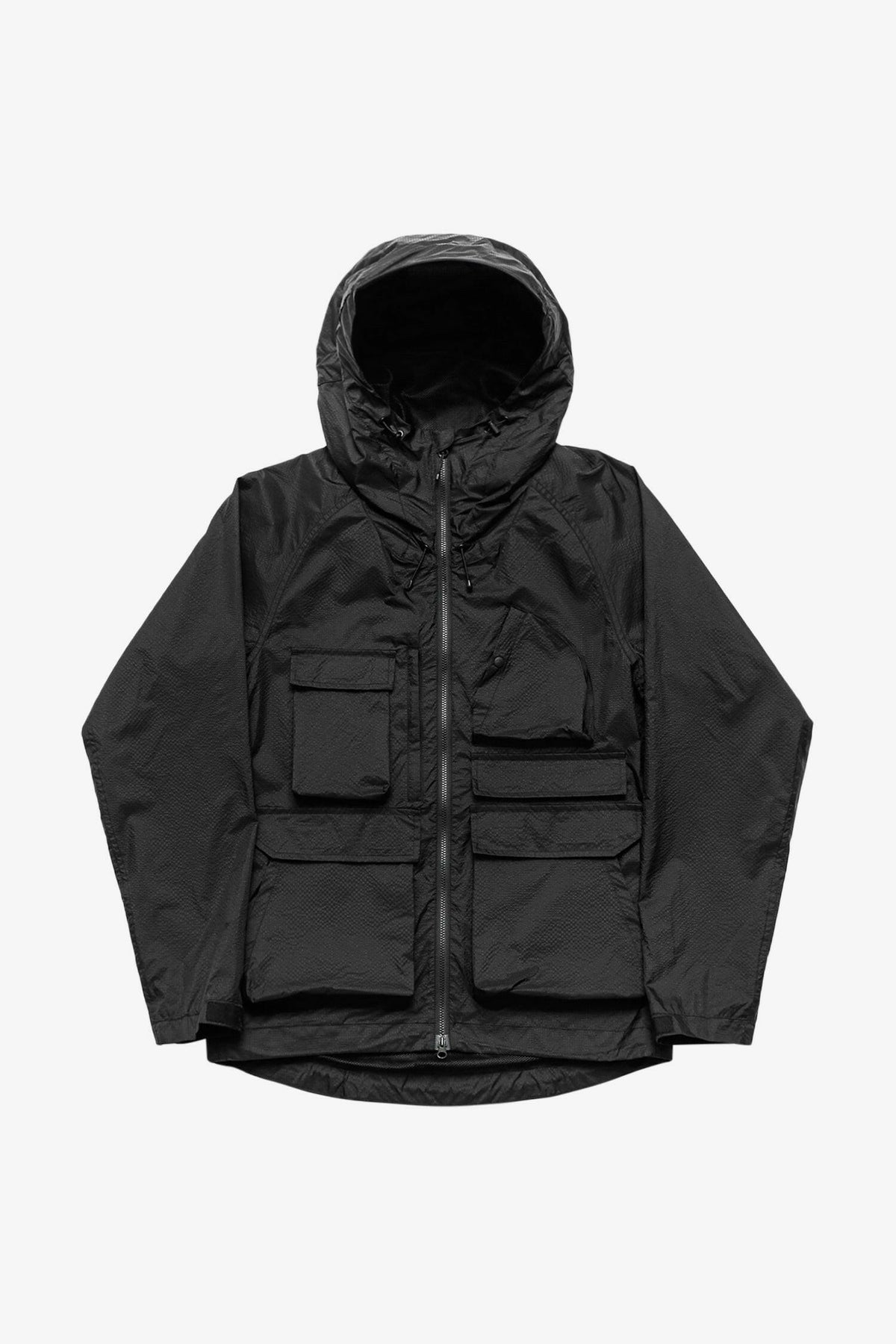 Ripstop Nylon Mountain Parka- Selectshop FRAME