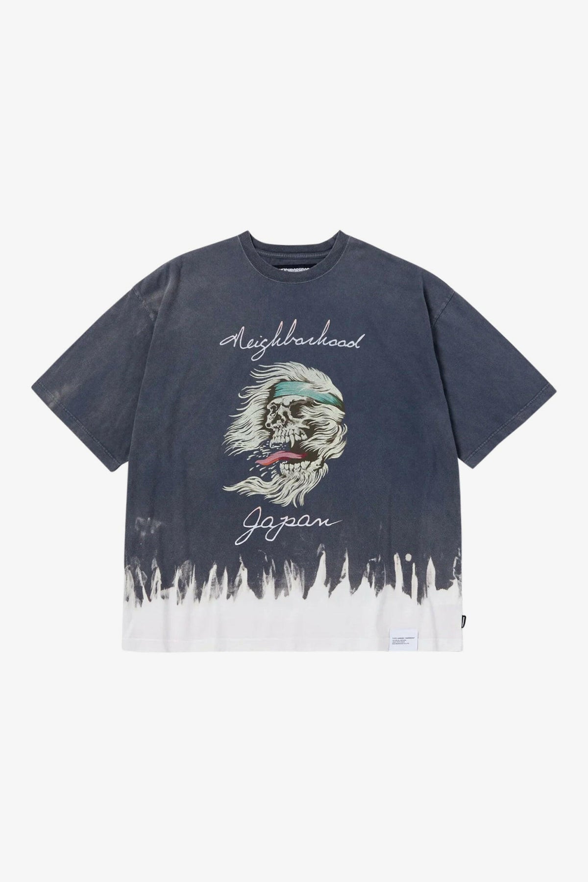 Savage Crewneck T-Shirt- Selectshop FRAME