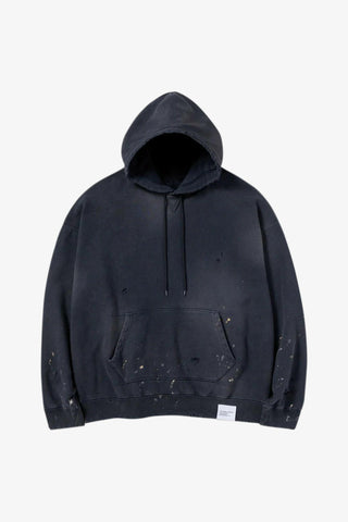 Damaged Sweatparka