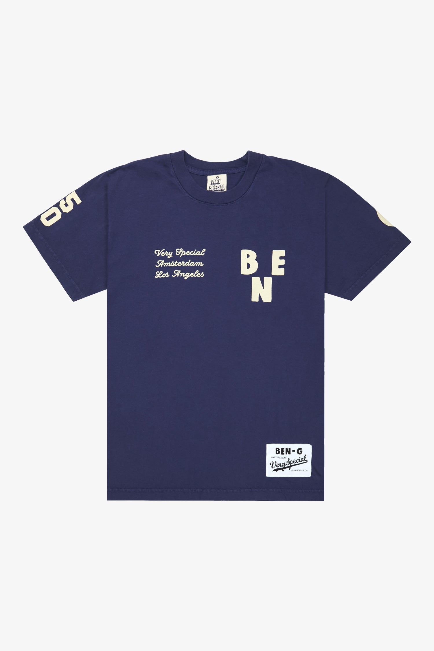 Ben-G Alumni Tee- Selectshop FRAME