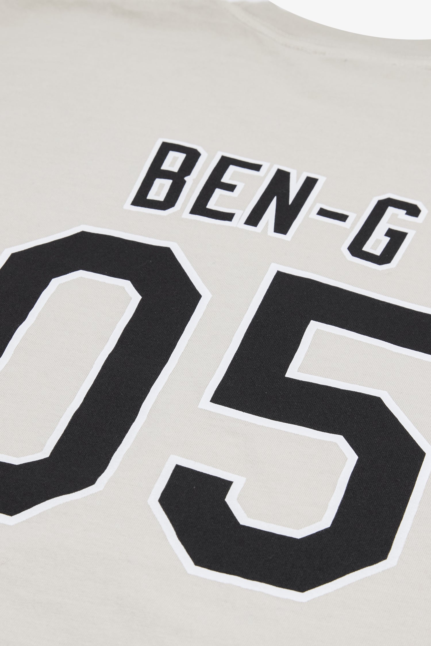 Ben-G Baseball Tee- Selectshop FRAME