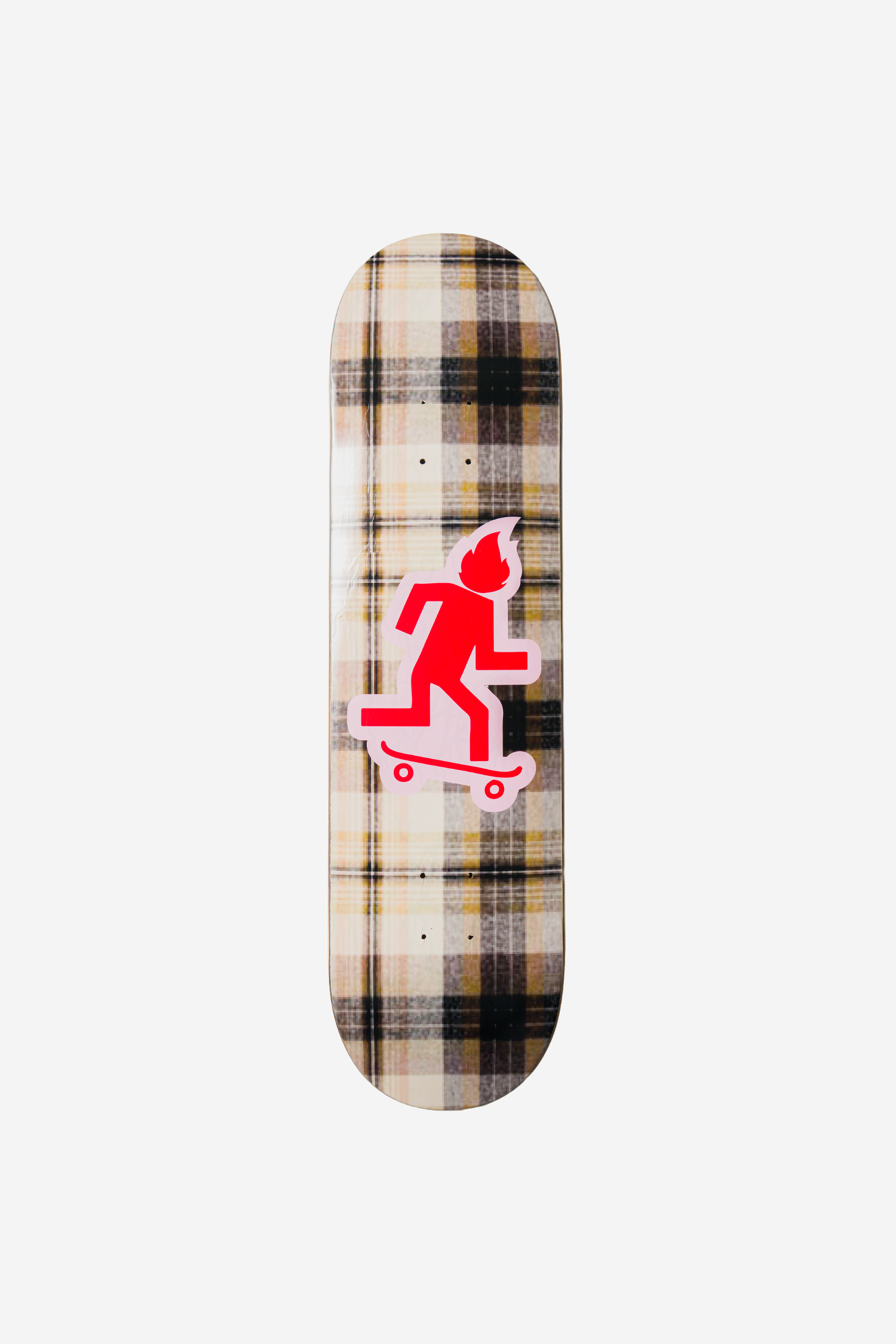 Cactus Jack Plaid Deck- Selectshop FRAME