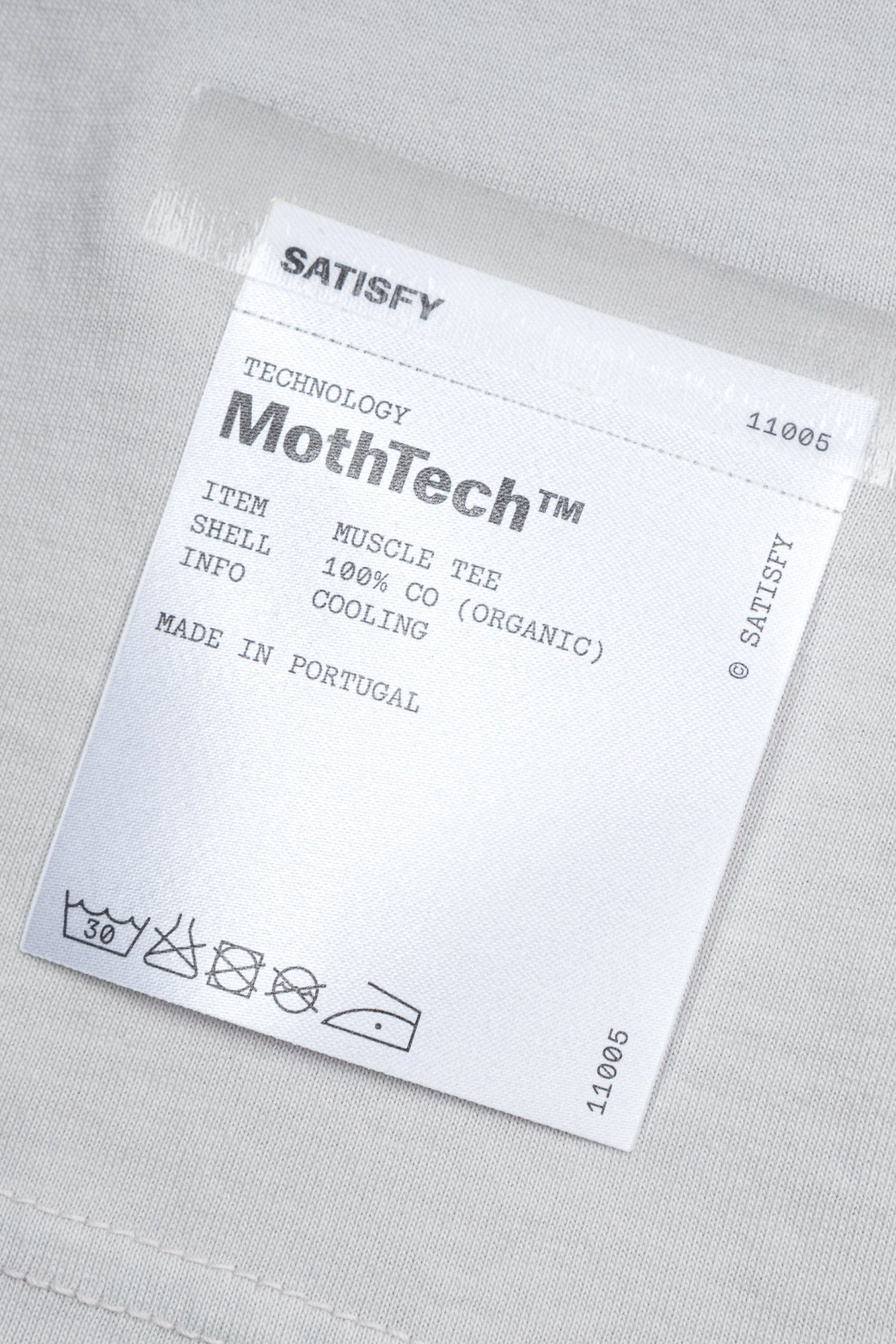 Moth Tech Muscle T-Shirt- Selectshop FRAME