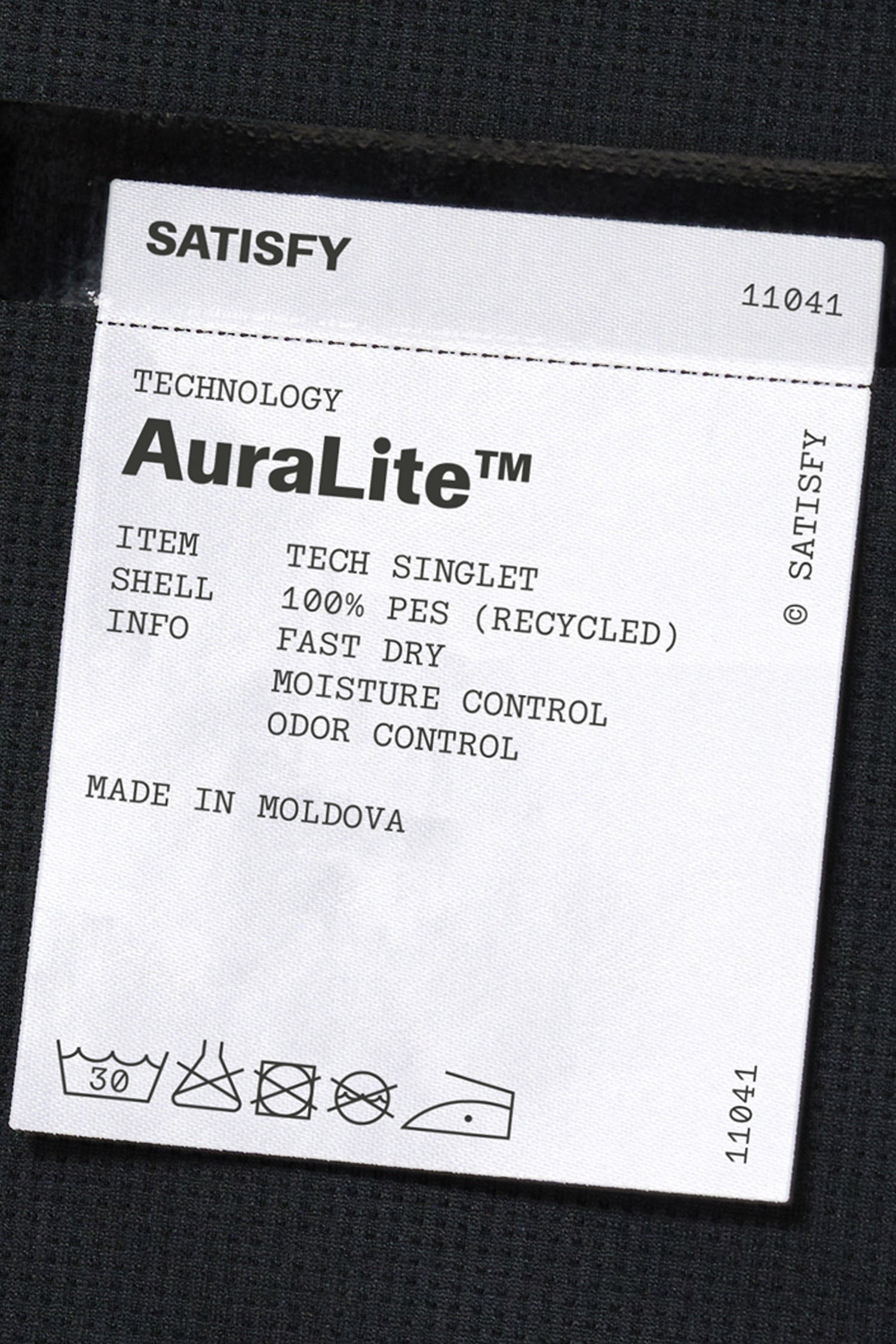 AuraLite Tech Singlet- Selectshop FRAME