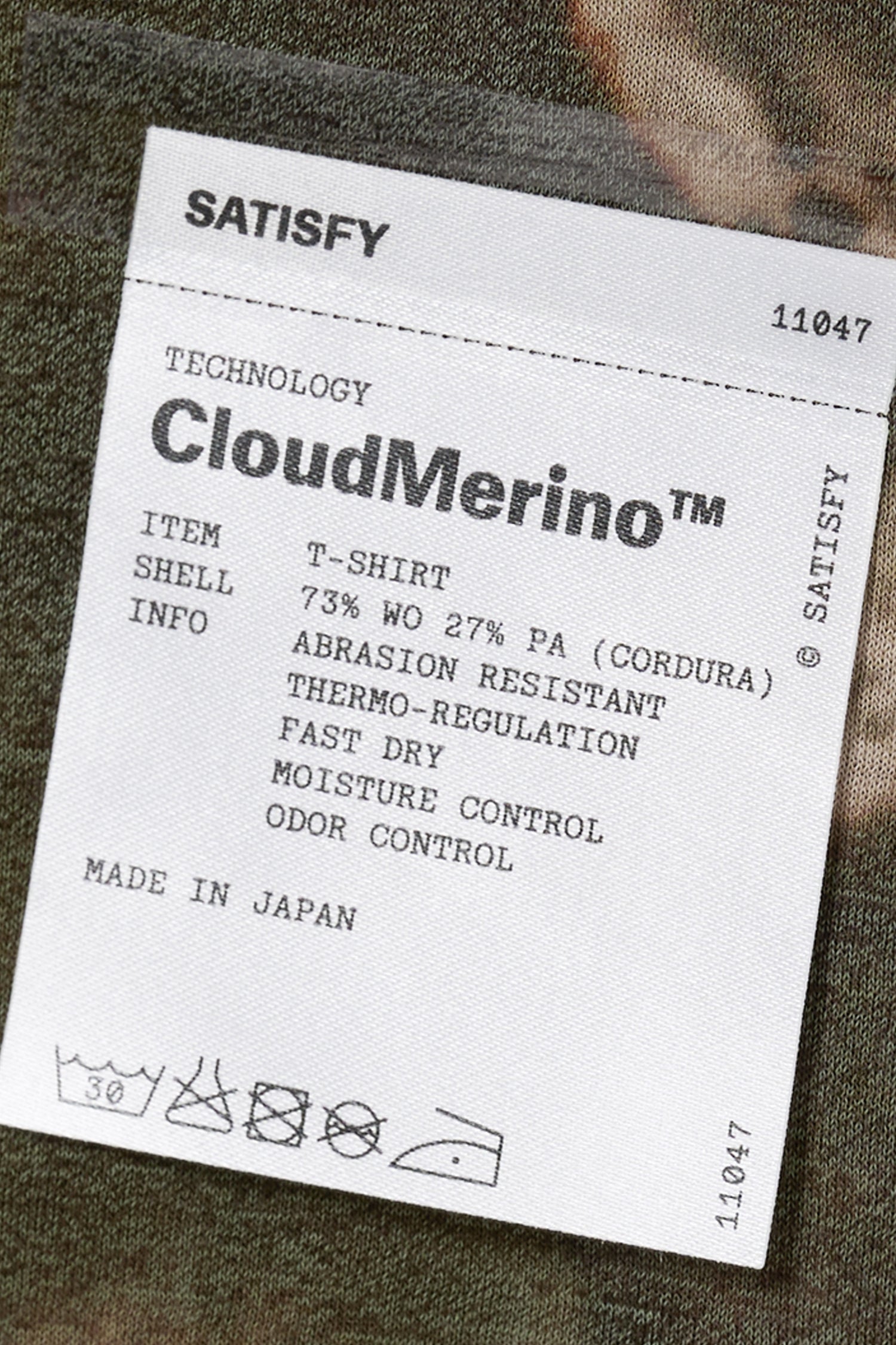 CloudMerino T-Shirt- Selectshop FRAME