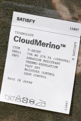 CloudMerino T-Shirt- Selectshop FRAME
