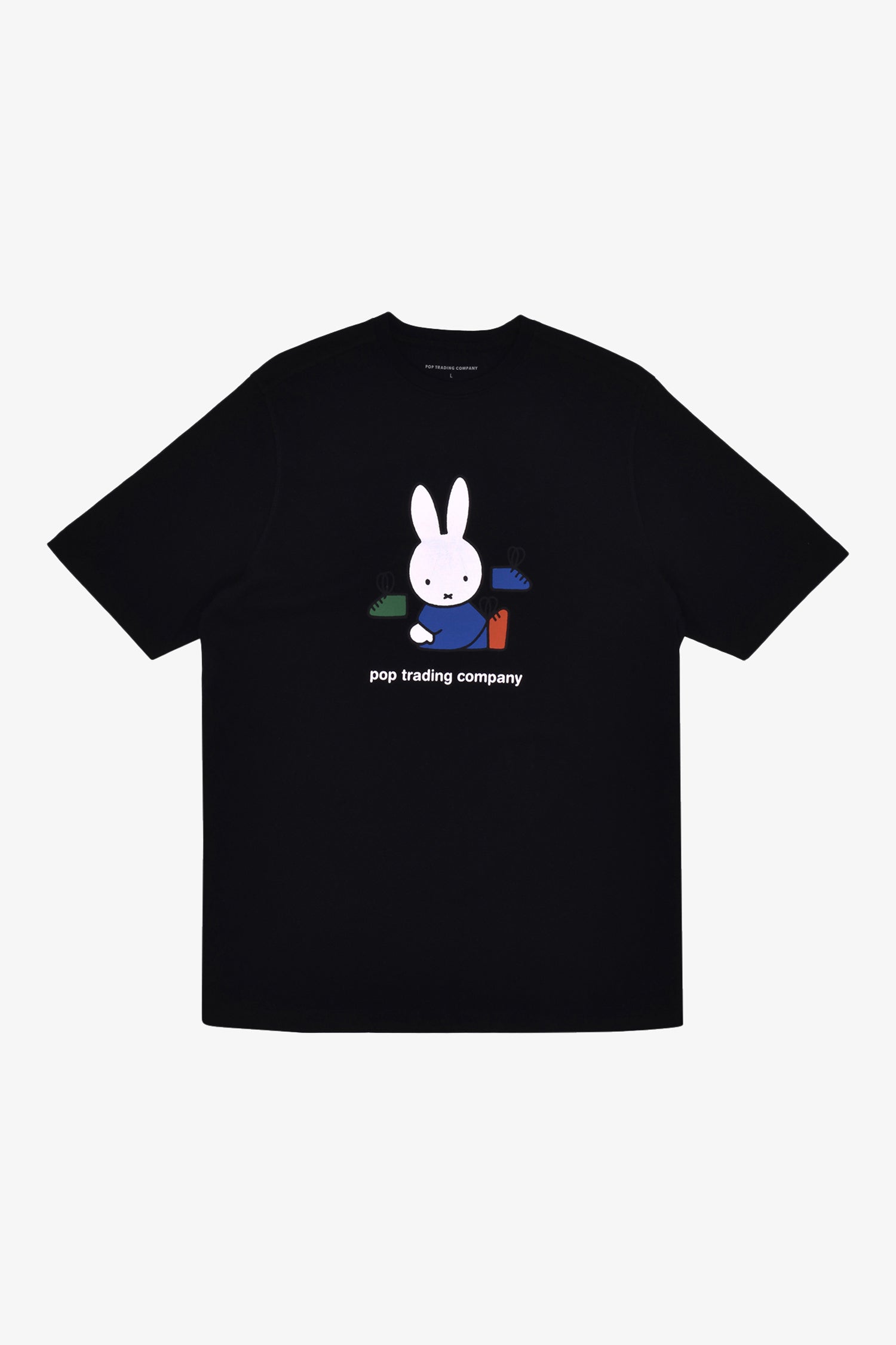 Miffy Footwear T-shirt- Selectshop FRAME