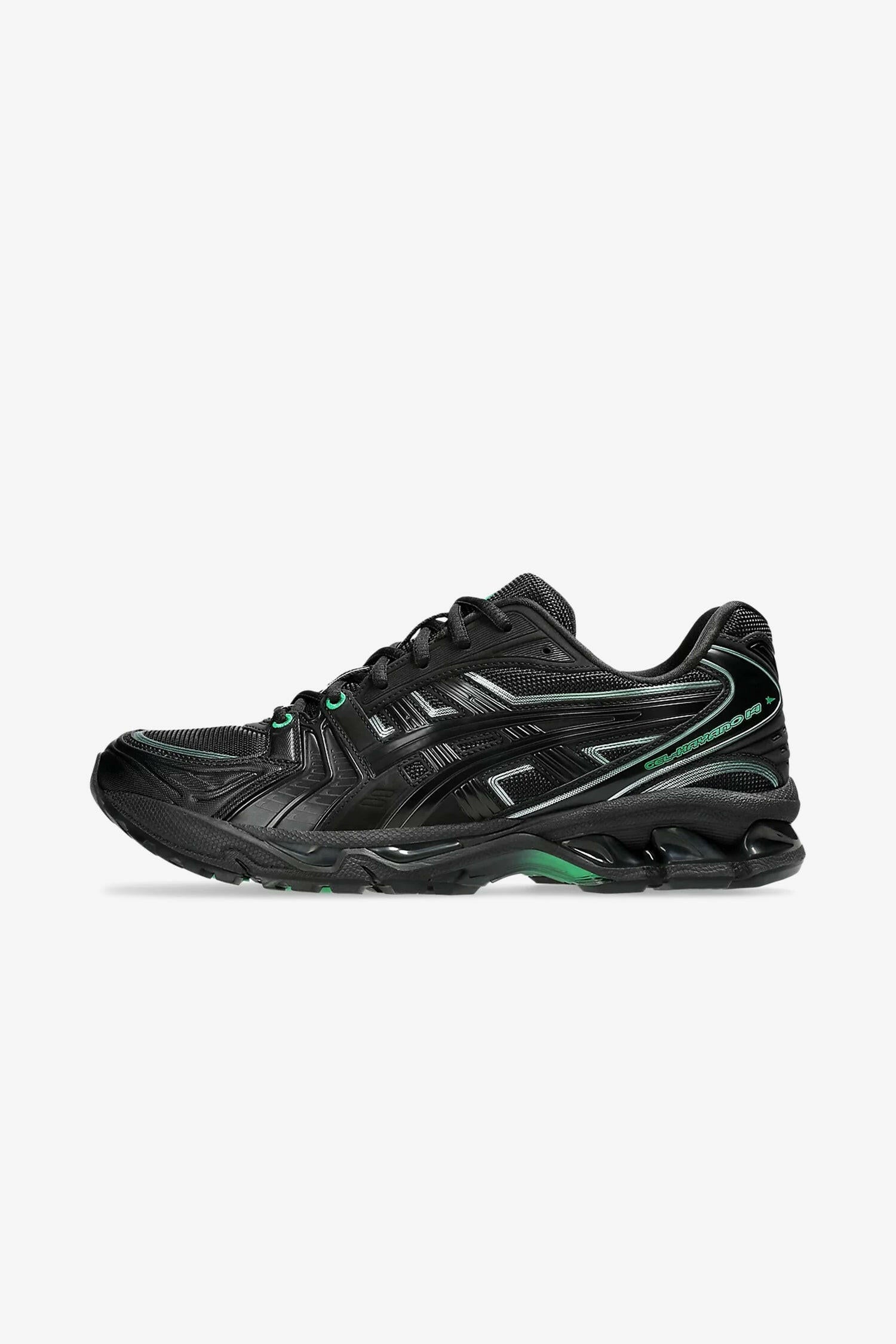 8ON8 x Gel Kayano 14 "Black Green"(To Be Released : June 23rd)- Selectshop FRAME