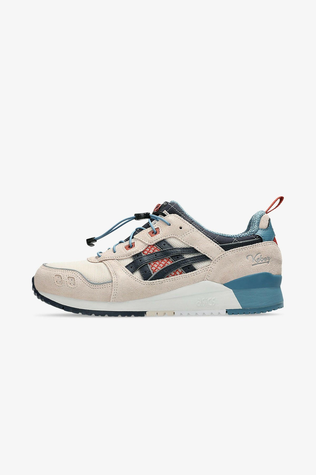 Keboz x Mita x Gel Lyte 3 OG "Taito"- Selectshop FRAME