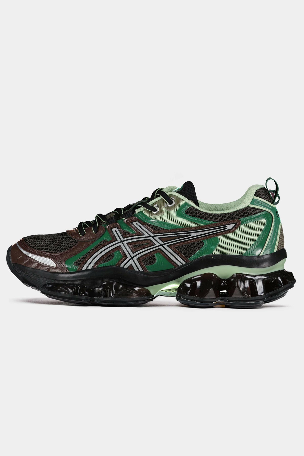Gel Quantum Kinetic "Dark Sepia Shamrock"-FRAME