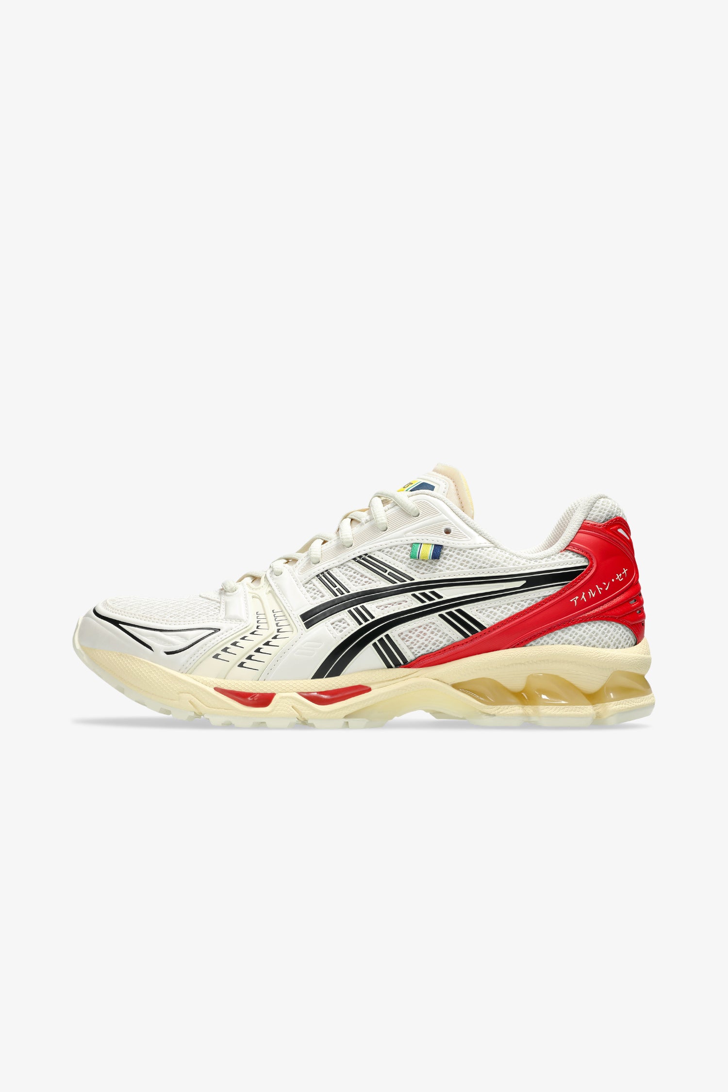 Ayrton Senna x Gel Kayano 14 'McLaren'- Selectshop FRAME