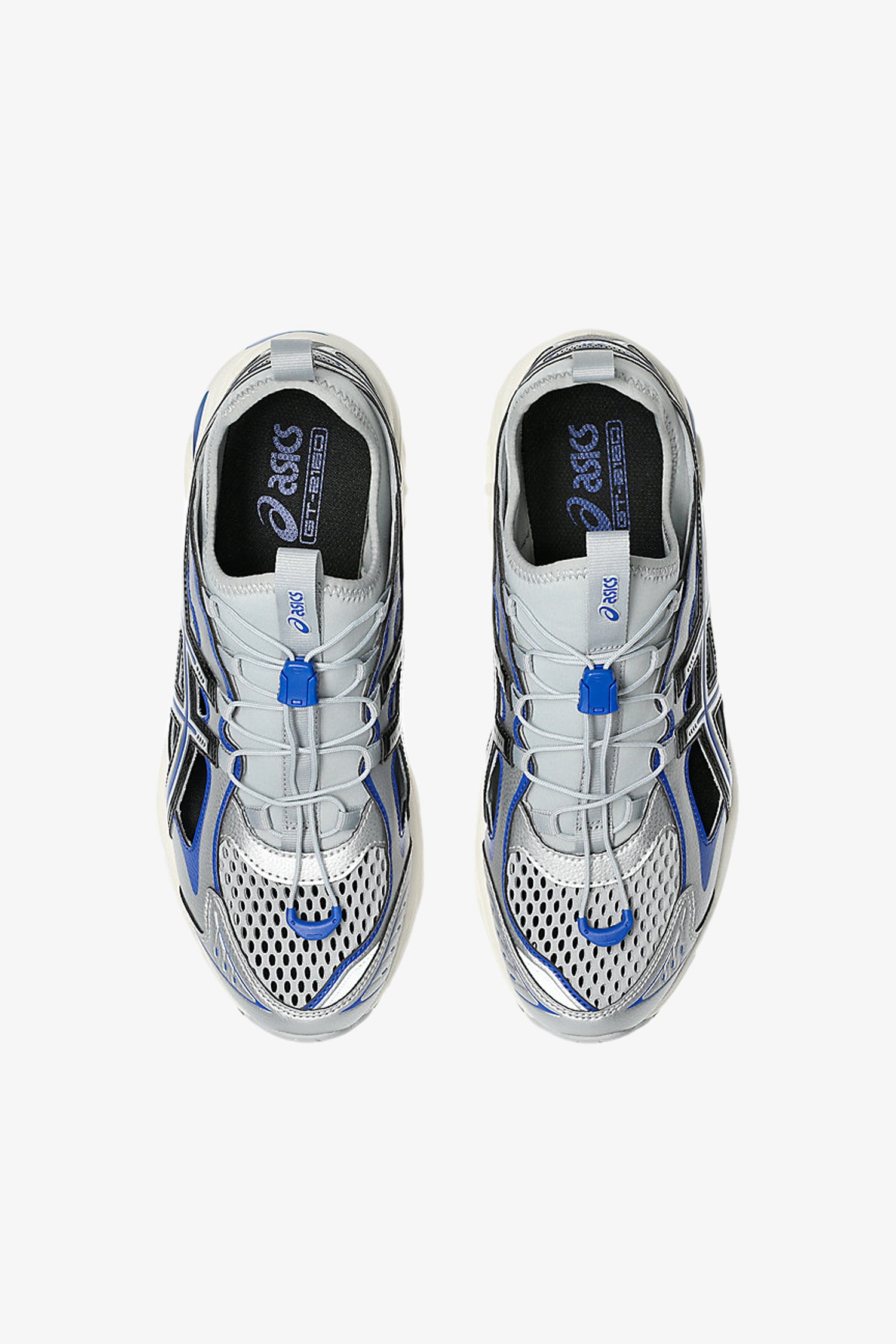 GT-2160 Breeze "Pure Silver Asics Blue"- Selectshop FRAME