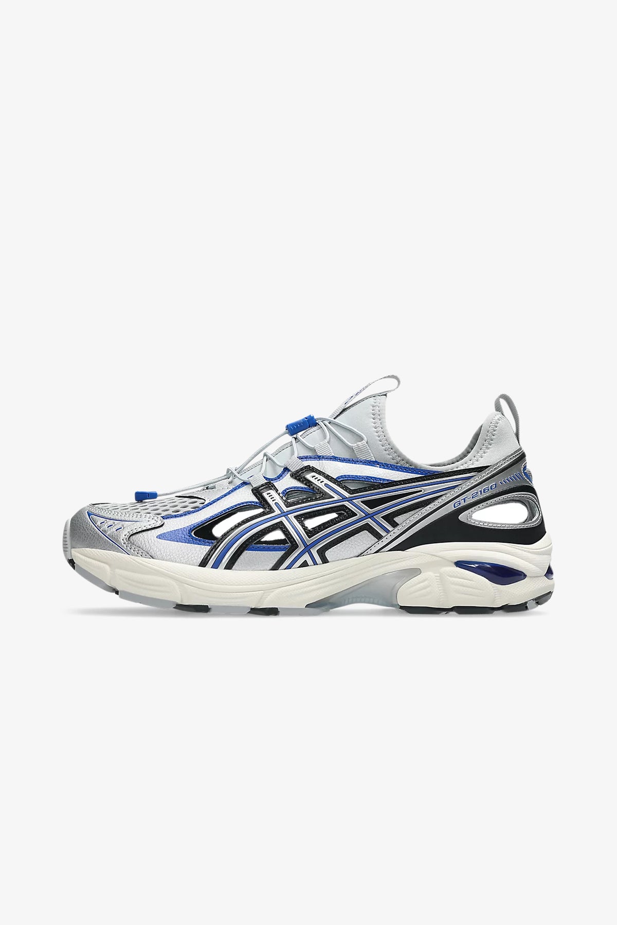 GT-2160 Breeze "Pure Silver Asics Blue"- Selectshop FRAME
