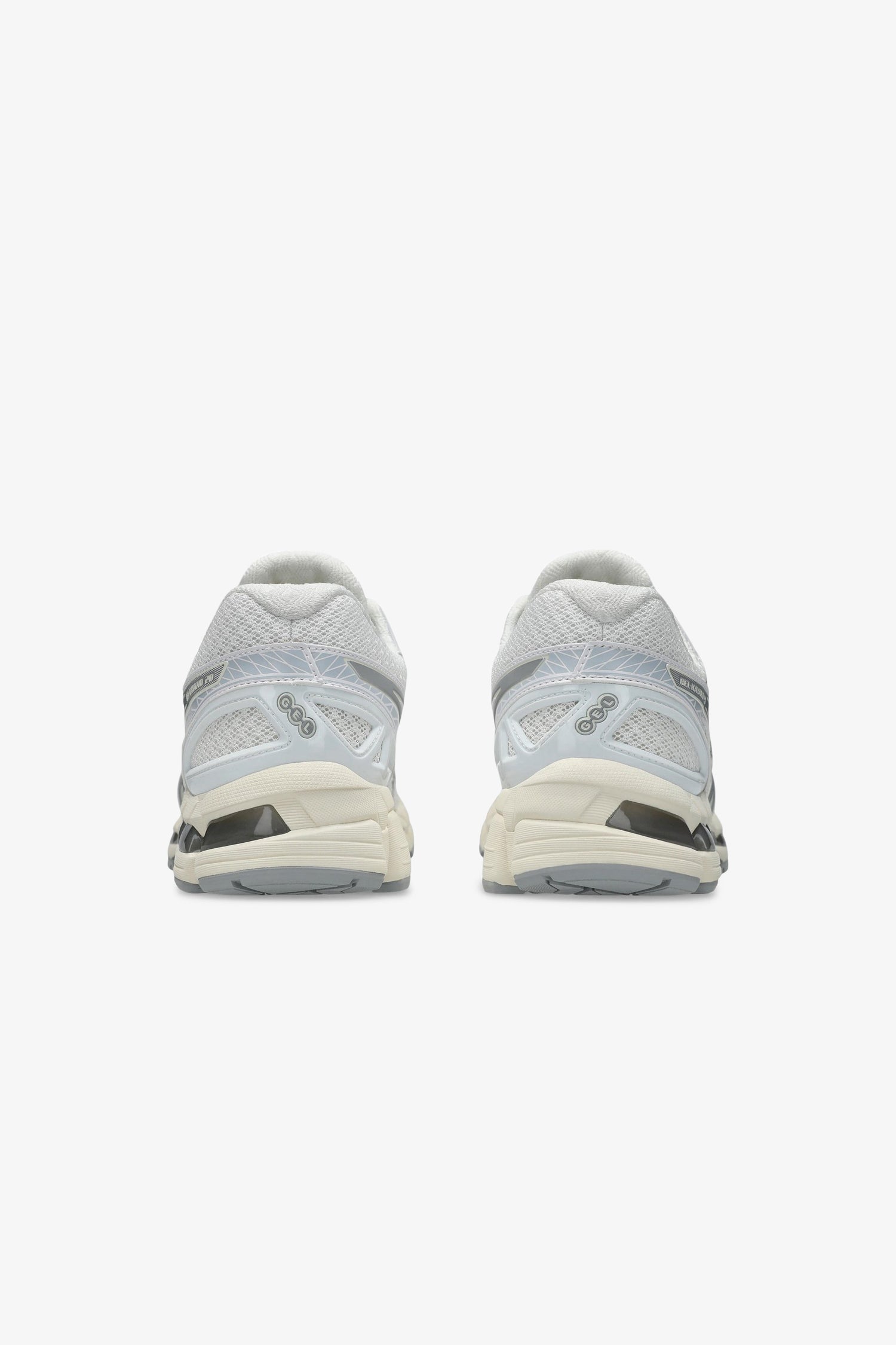 Gel-Kayano 20 "White Pure Silver"- Selectshop FRAME
