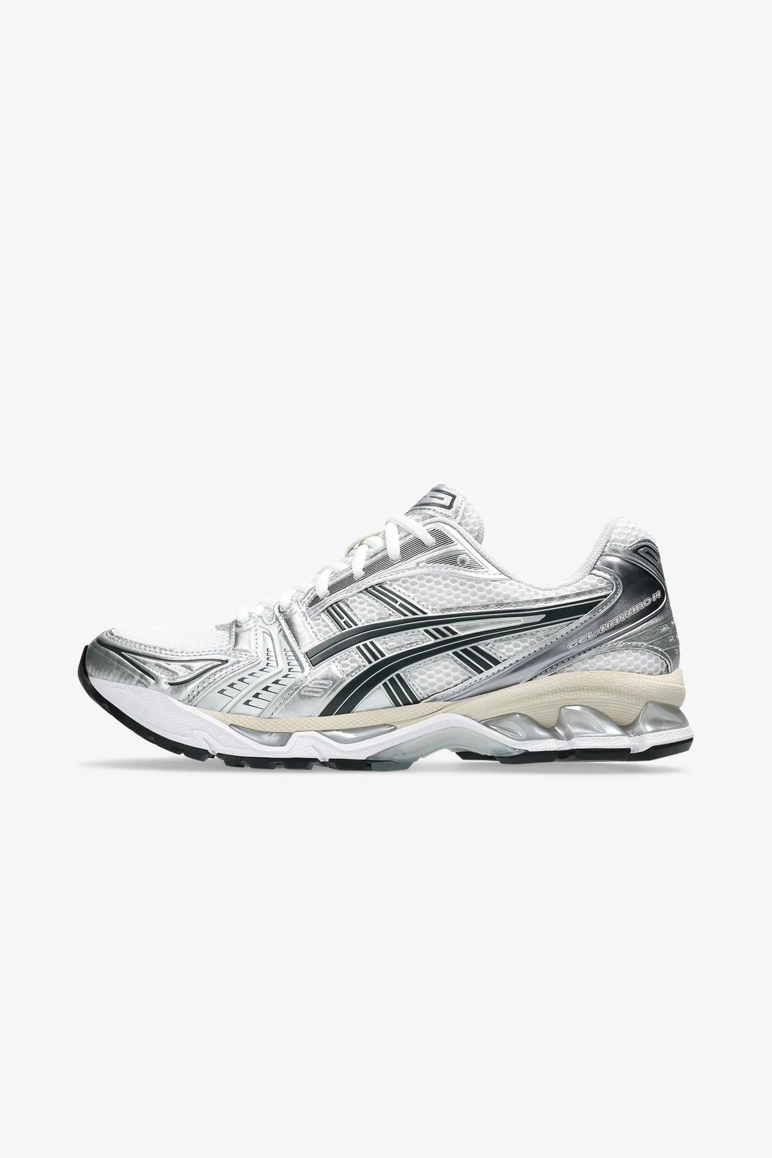 Gel-Kayano 14 "White Graphite Grey"- Selectshop FRAME
